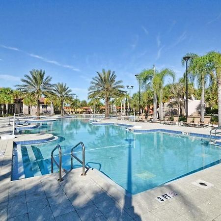 Davenport! Near Disney! Private Pool - 5Bth Exterior photo