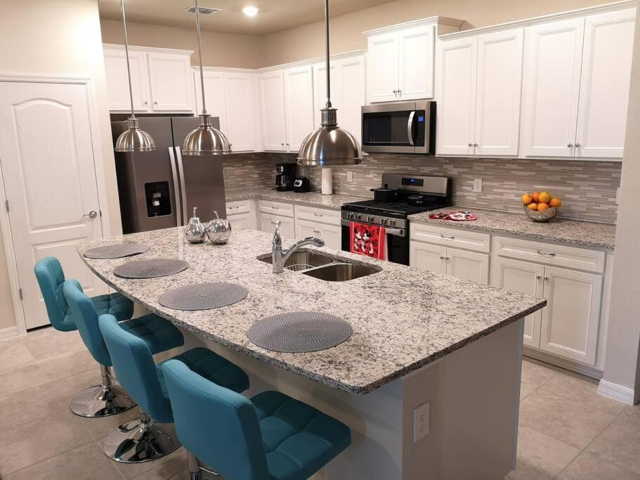Davenport! Near Disney! Private Pool - 5Bth Exterior photo