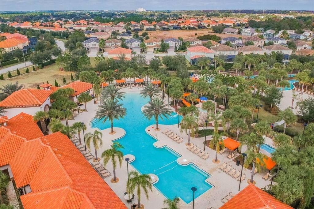 Davenport! Near Disney! Private Pool - 5Bth Exterior photo