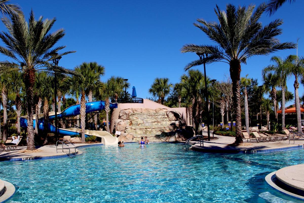 Davenport! Near Disney! Private Pool - 5Bth Exterior photo